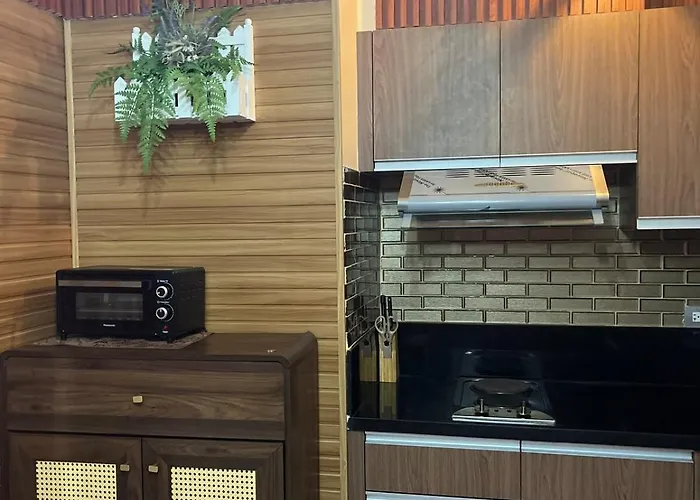 Modern 1br In Pasay With Balcony View Free Swimming Pool Near Naia Airport, Picc, Ccp, Moa Manila