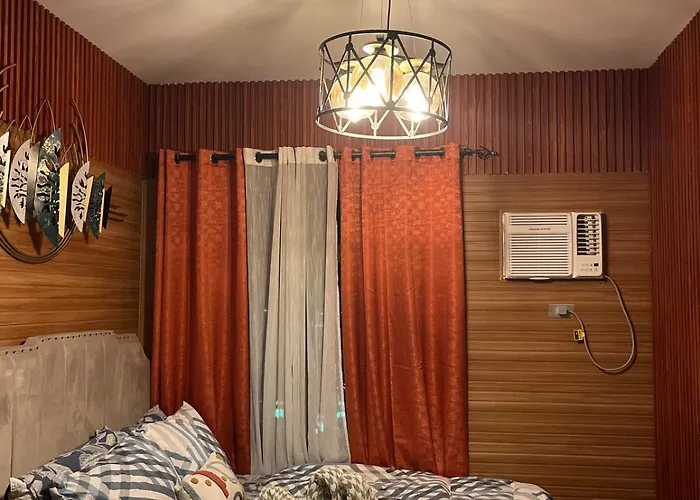 Modern 1br In Pasay With Balcony View Free Swimming Pool Near Naia Airport, Picc, Ccp, Moa